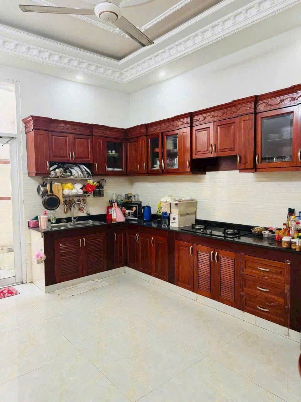 Nhà hẻm Nguyễn Hữu Tiến,p Tây Thạnh,Tân Phú dt 64m2 2 lầu 4pn 5wc giá 7,6 tỷ 4