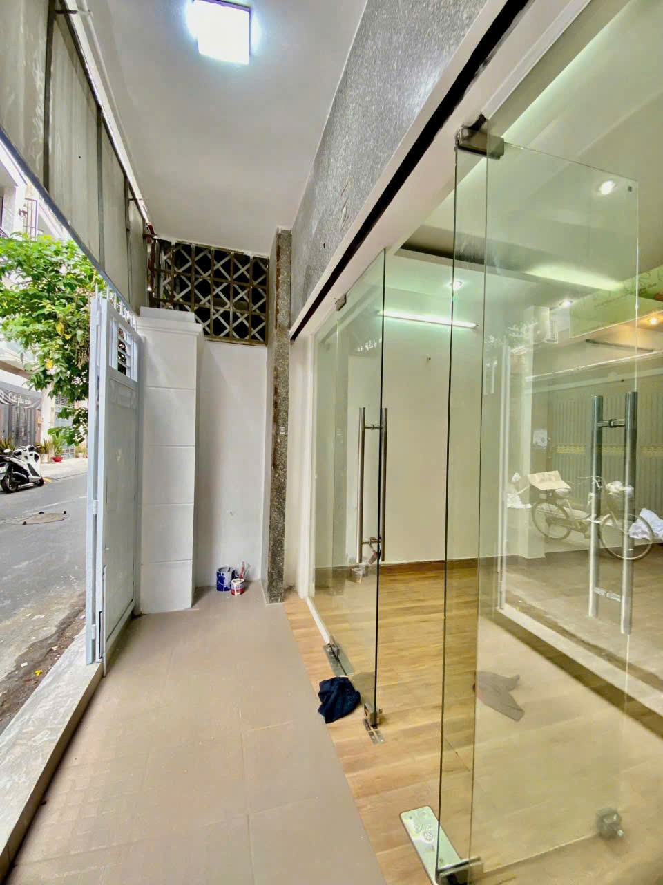 Nhà hẻm Phan Huy Ích,p15, Tân Bình Dt 80m2 2 lầu 4pn 5wc giá 7,96 tỷ 2