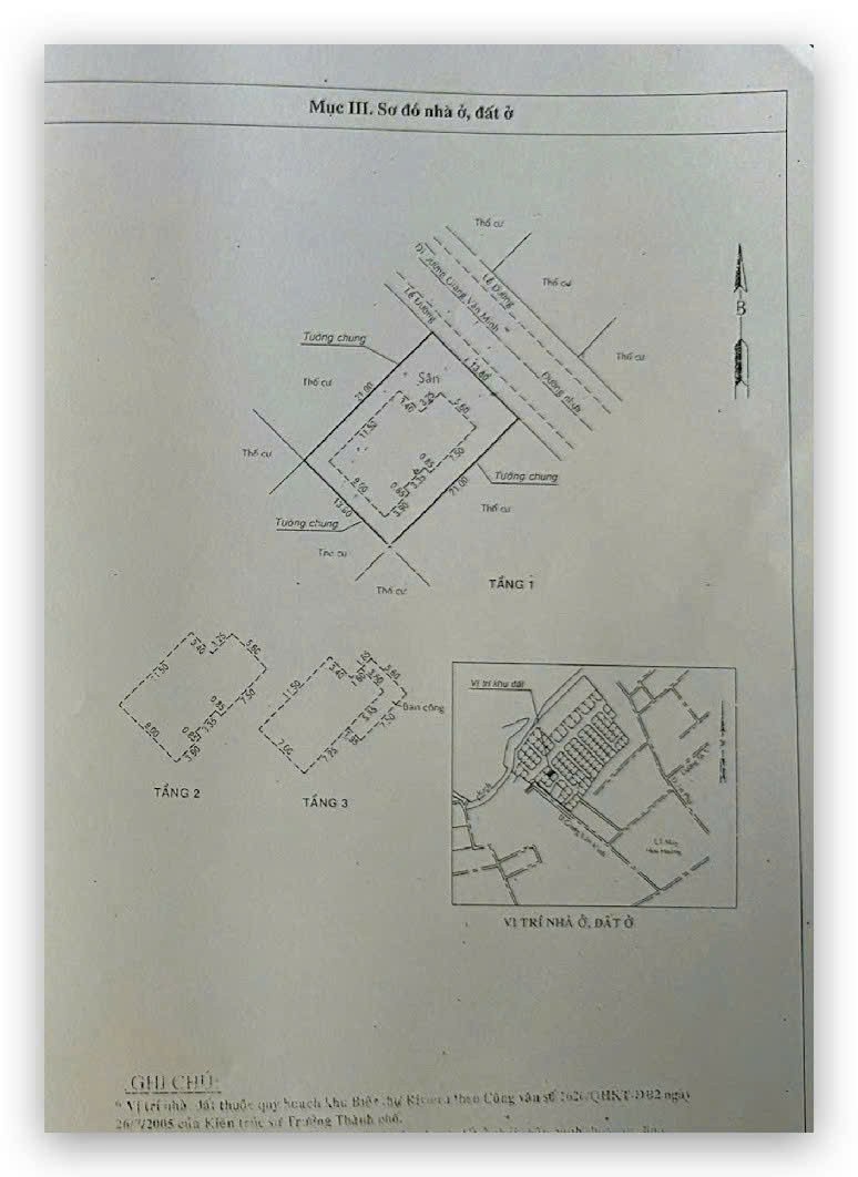 Cần bán Biệt thự Phường An Phú, Quận 2, Diện tích 290m², Giá 110 Tỷ 2
