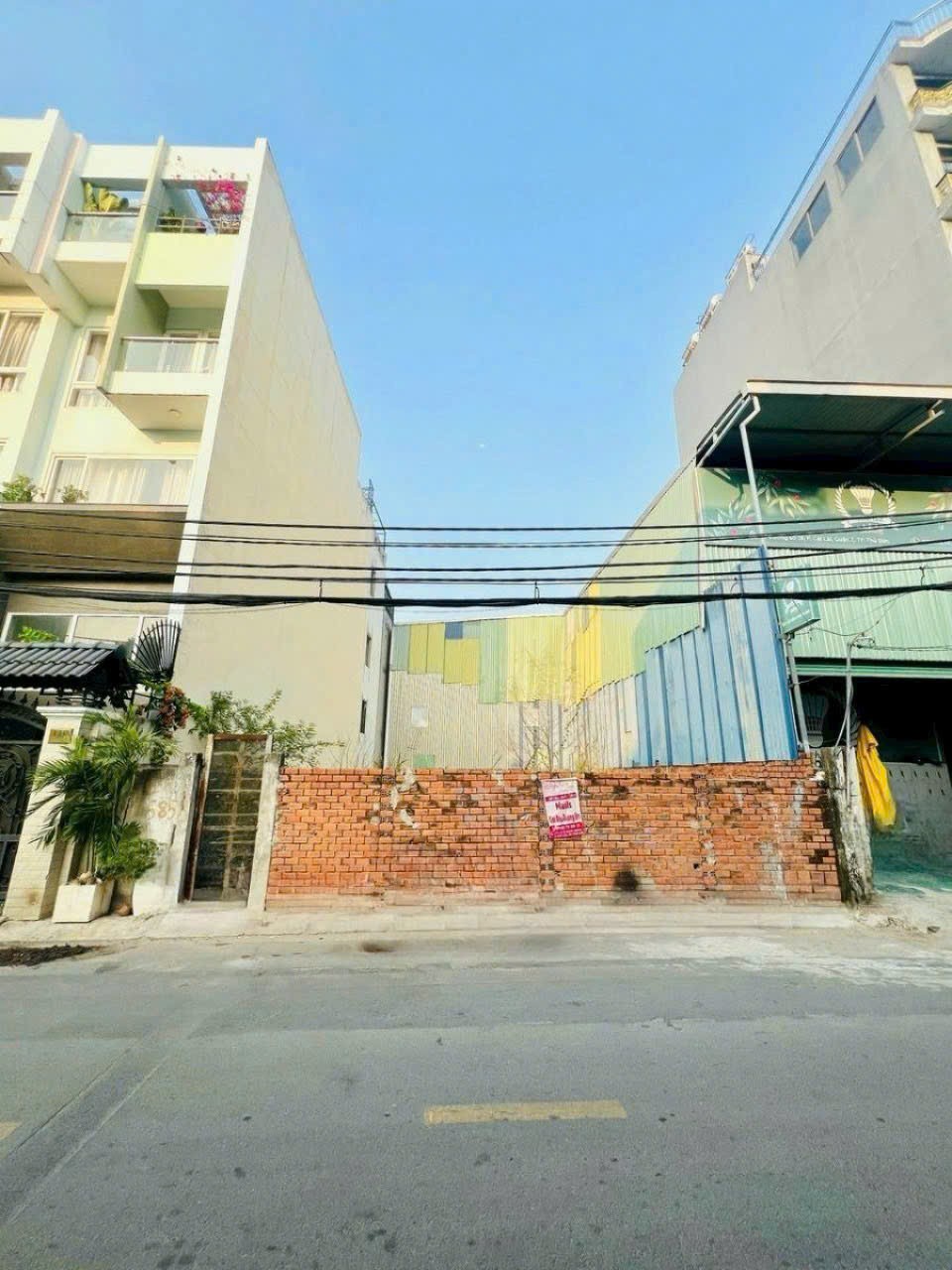 Cần bán Đất Phường Cát Lái, Quận 2, Diện tích 107m², Giá 11 Tỷ