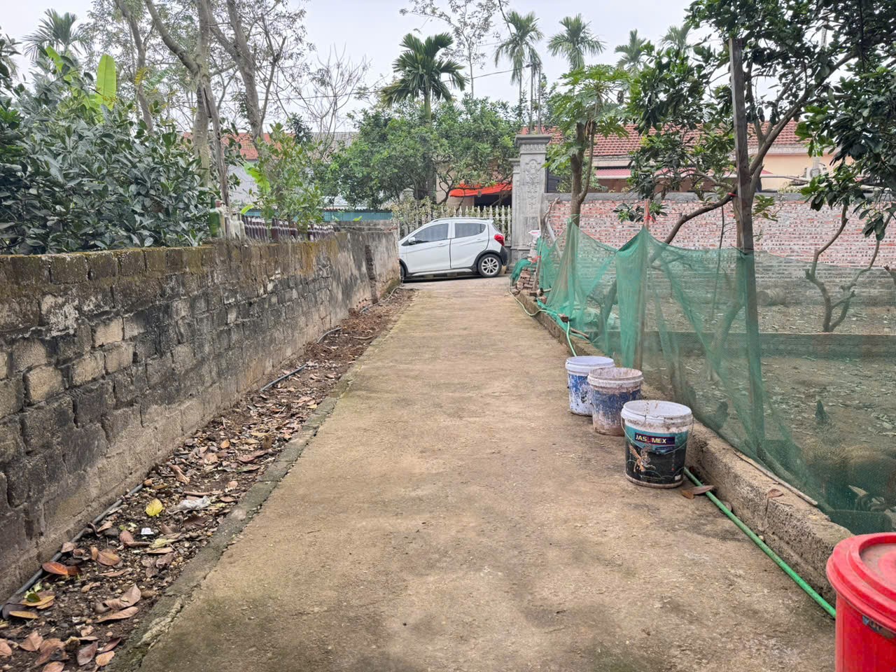 Bán 35m đất tổ 9, Quang Minh, Mê Linh. Gần KCN và trường cao đẳng Y Dược Tuệ Tĩnh 2