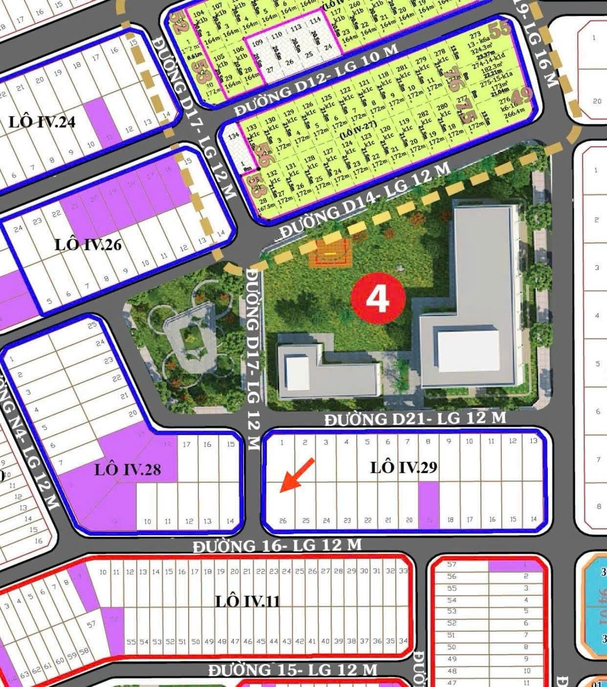 Cần bán Đất Phường Trường Thạnh, Quận 9, Diện tích 215m², Giá 15.3 Tỷ 4