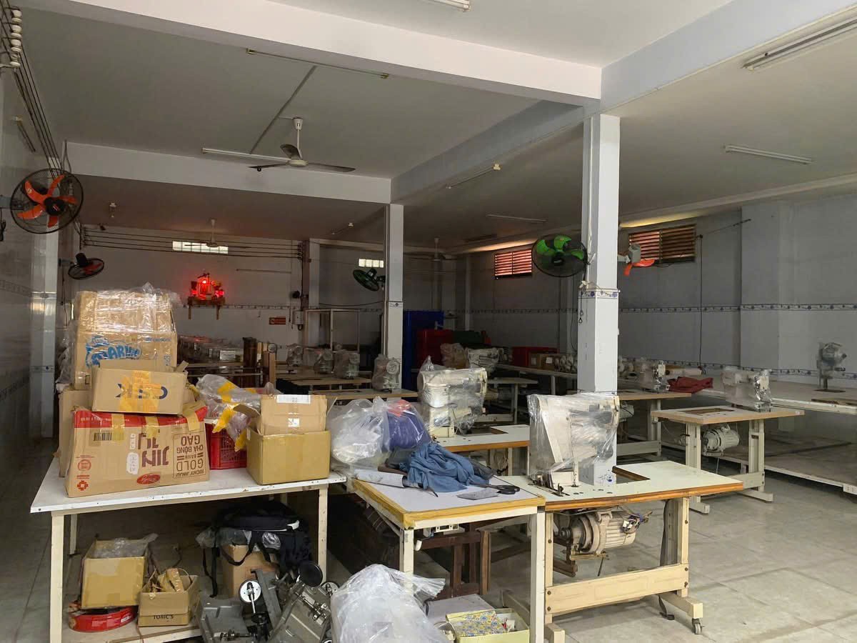 XƯỞNG MAY 1 LẦU (10x25) – THỚI AN, Q12 – DT 250m², FULL THỔ CƯ CHỈ 10.5 TỶ! 4