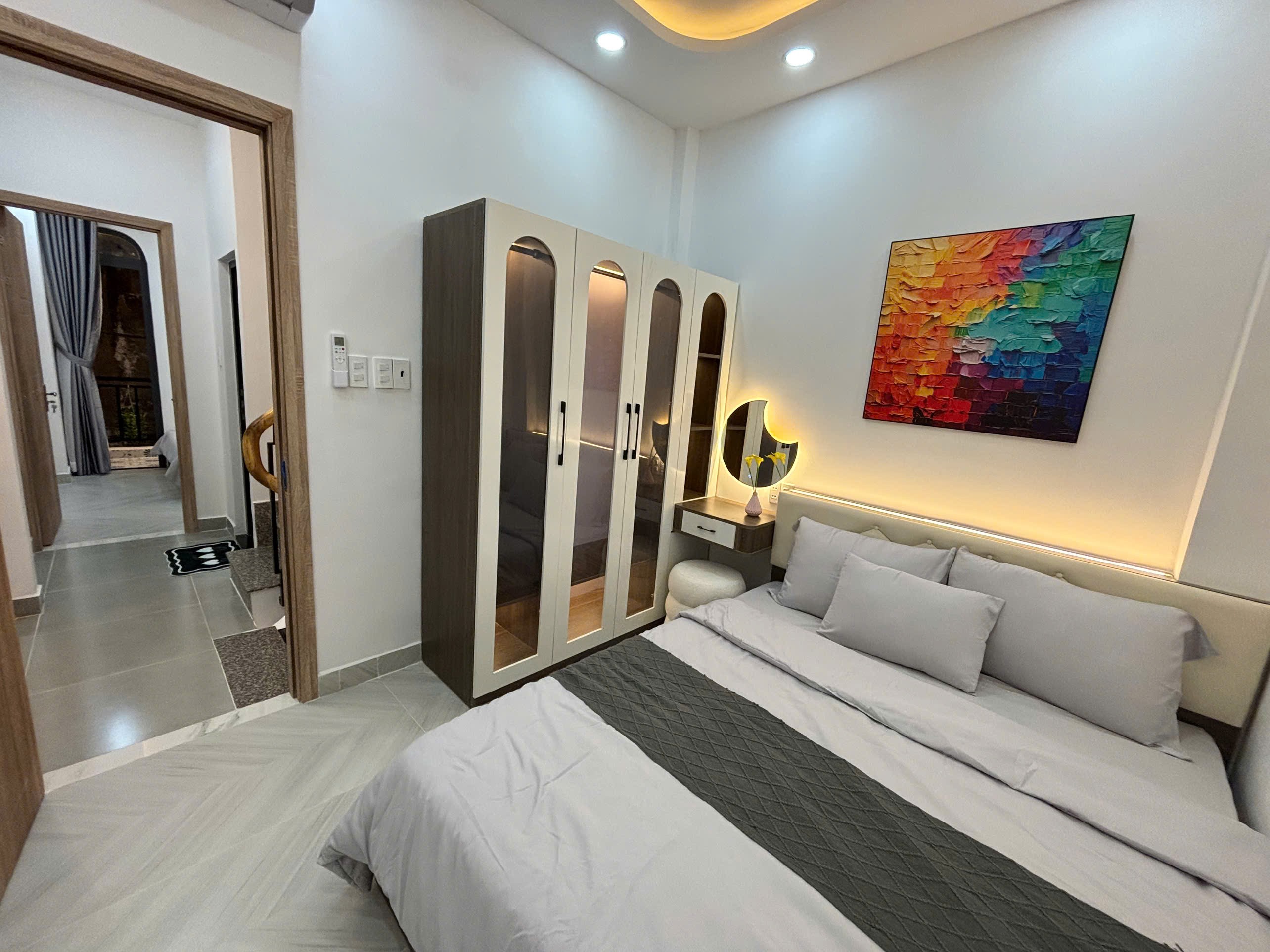 Bán Nhà Nơ Trang Long, 3 Tầng 3 PN, Kế ĐH Văn Lang Nhỉnh 5 Tỉ 3