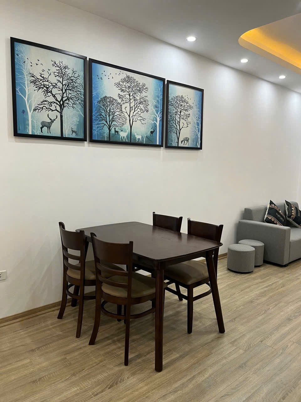 Cần bán gấp căn 66m2 chung cư Thanh Hà Mường Thanh , giá chỉ hơn 2,4 tỷ, full đồ nội thất. 3