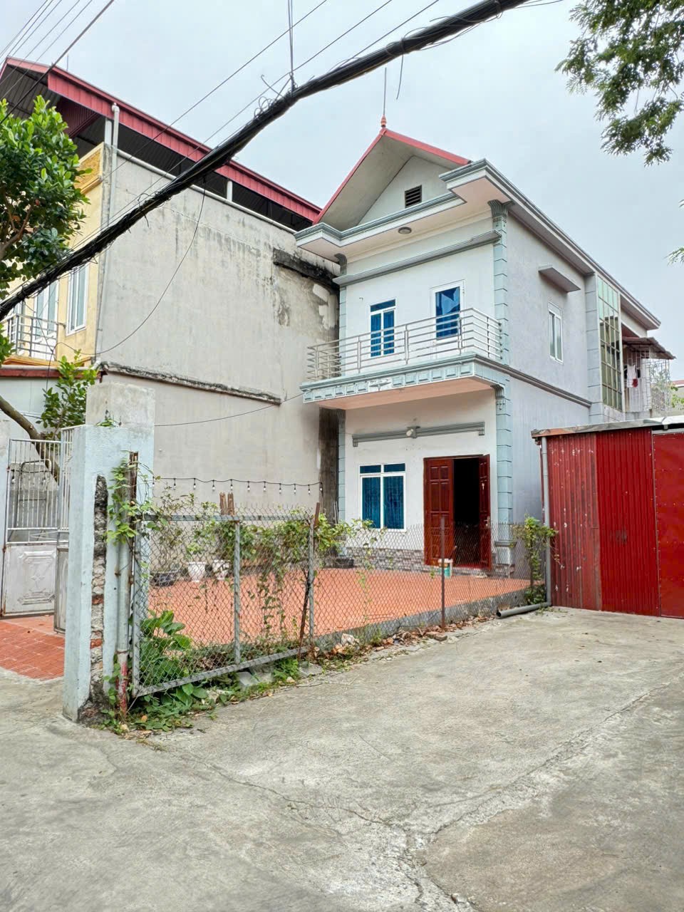 Nhà 3 tầng đầy đủ tiện nghi, tổ 5, TT Quang Minh, Mê Linh, HN. DT 184m, giá 6,5 tỷ 2