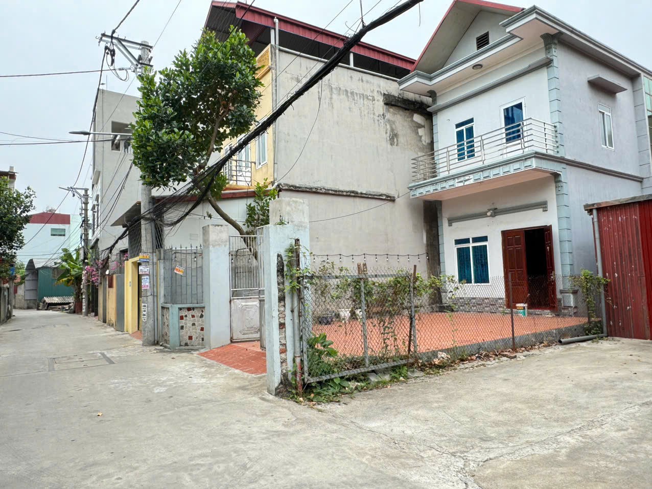 Nhà 3 tầng đầy đủ tiện nghi, tổ 5, TT Quang Minh, Mê Linh, HN. DT 184m, giá 6,5 tỷ 3