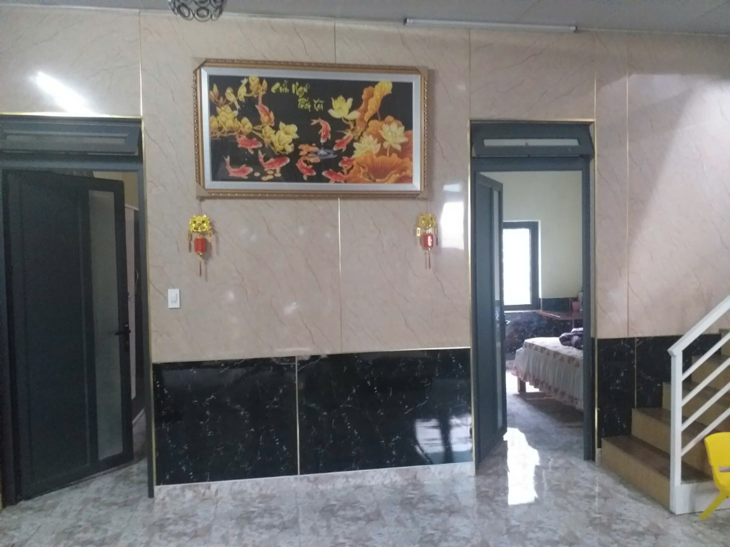 BÁN  NHÀ 120 m2 PHƯỜNG 8 ĐÀ LẠT 2,5 TỶ 4 PHÒNG NGỦ