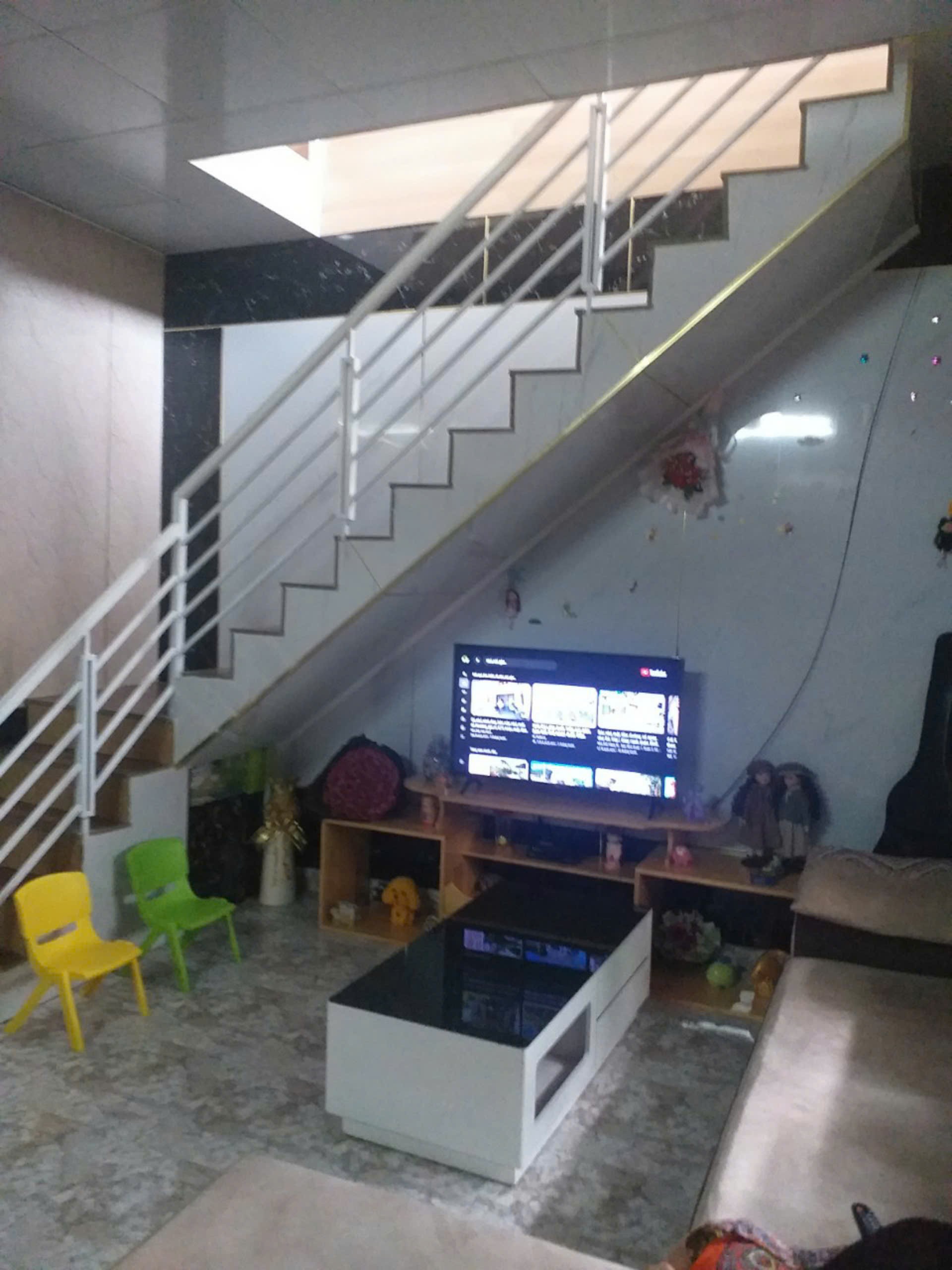 BÁN  NHÀ 120 m2 PHƯỜNG 8 ĐÀ LẠT 2,5 TỶ 4 PHÒNG NGỦ 3