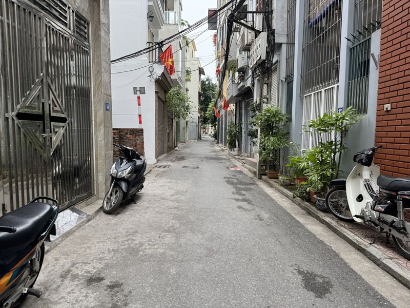 Đất Việt Hưng 60m2 ngõ ô tô thông, gần chợ, trường, tiện ích 500m bạt ngàn! 3