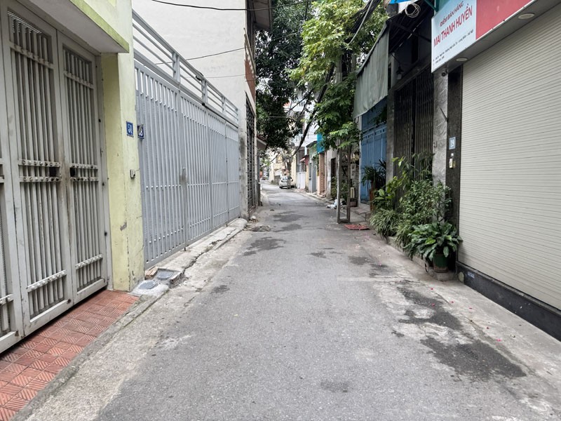 Đất Việt Hưng 60m2 ngõ ô tô thông, gần chợ, trường, tiện ích 500m bạt ngàn! 4
