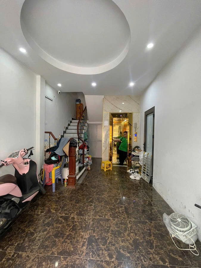NHÀ MẶT PHÔ KINH DOANH ĐỈNH  An Dương -Tây Hồ  48m2 X 7 tầng  Mặt T6.5m 22.6  tỷ Tây Hồ Hà Nội 3