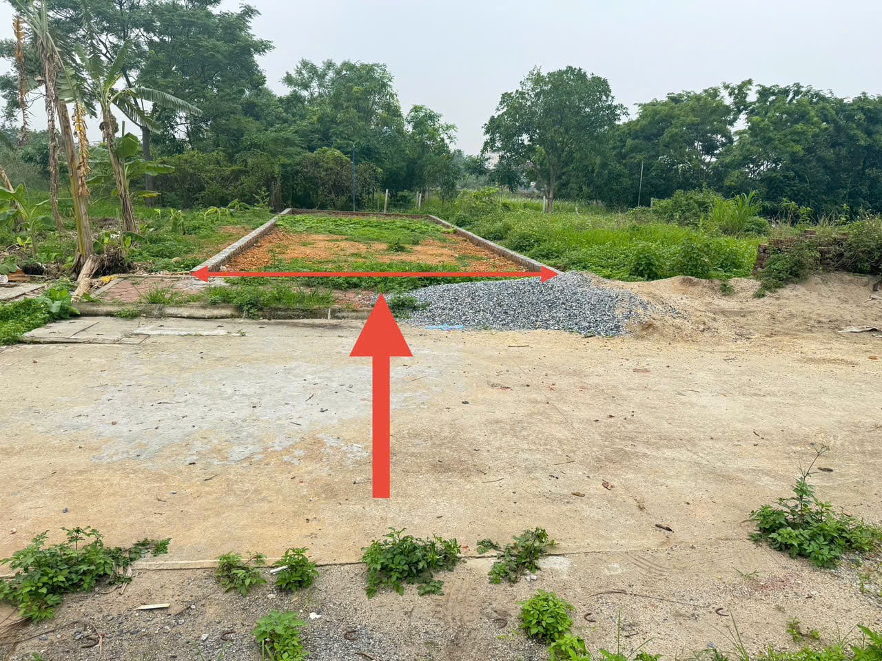 Bán lô đất đấu giá tổ 3, TT Quang Minh, Mê Linh. 2 mặt thoáng, đường nhựa, vỉa hè 2