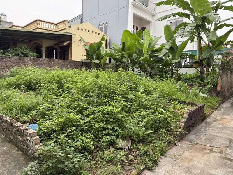Cần bán 47m2 đất thổ cư thôn Hoàng Long, Đặng Xá. Cách 60m ra hồ điều hòa 5