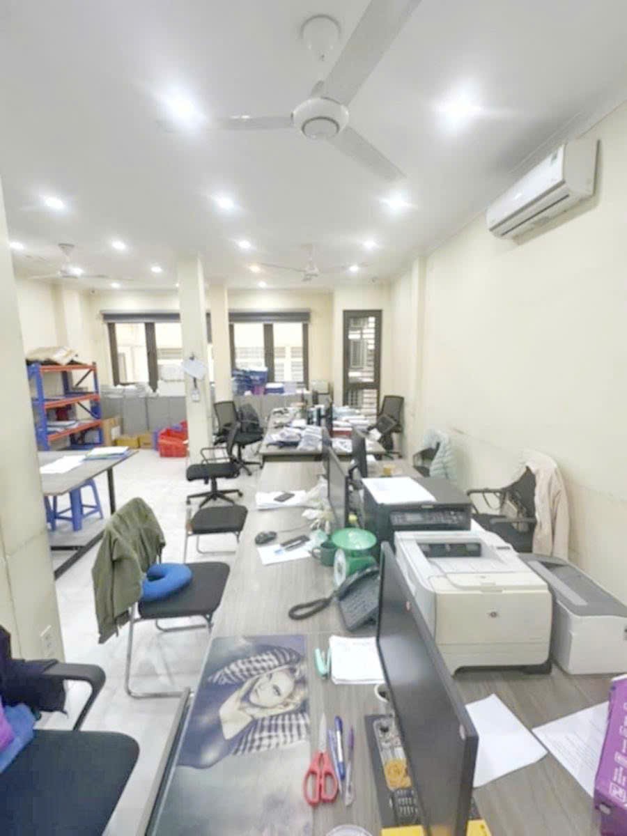 Bán nhà Trần Quang Diệu, Đống Đa - Sổ đỏ 65m xây dựng 5 tầng, thang máy ngõ phân lô
