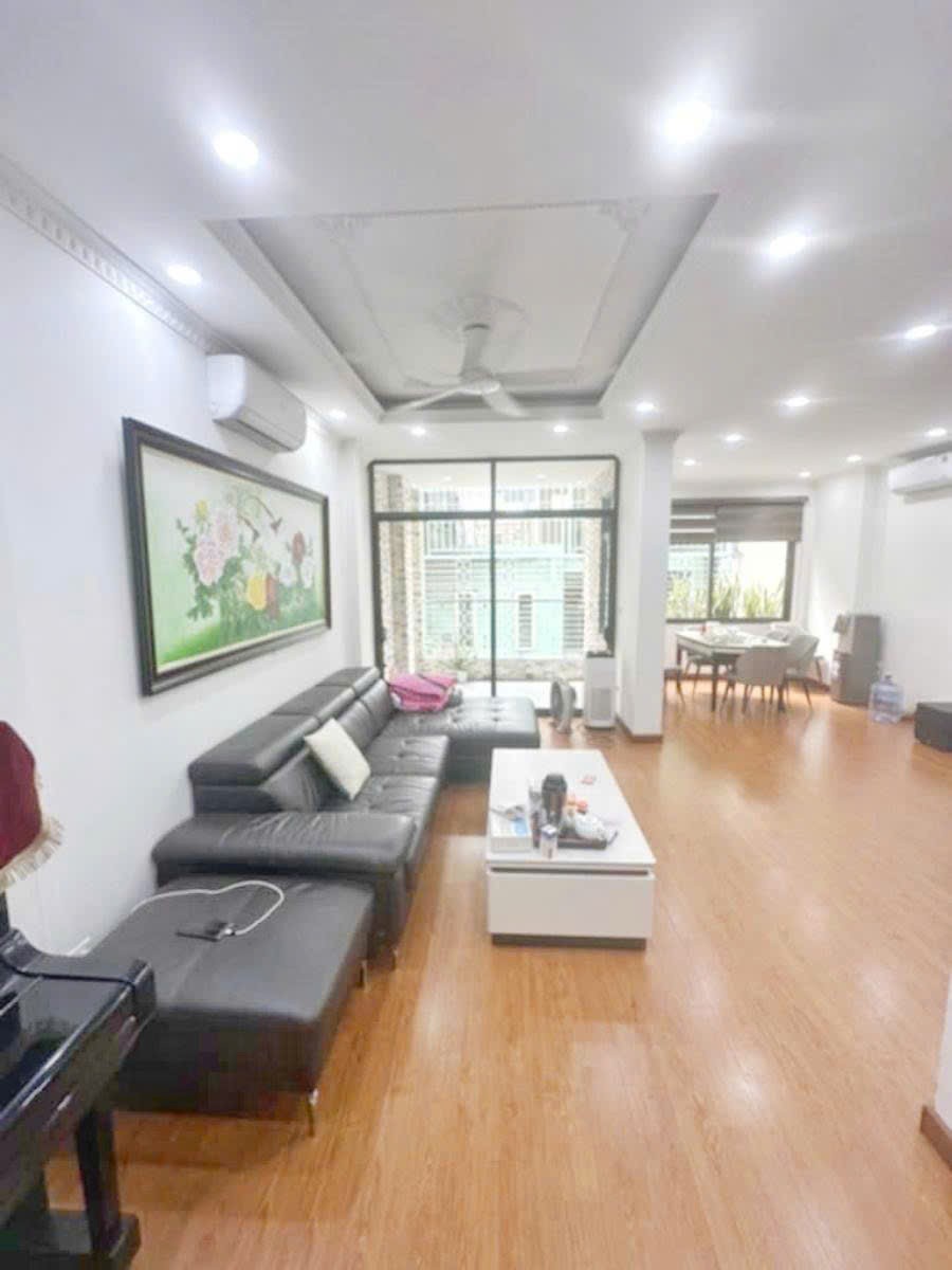 Bán nhà Trần Quang Diệu, Đống Đa - Sổ đỏ 65m xây dựng 5 tầng, thang máy ngõ phân lô 2