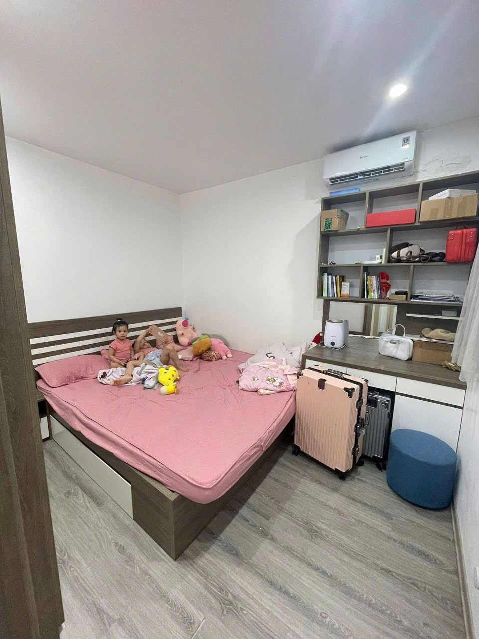 Bán căn hộ view hồ điều hòa, full nội thất giá rẻ nhất khu Tòa mới nhất KĐT Thanh Hà Cienco 5