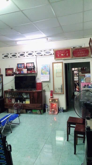 Bán nhà hẻm 8m Âu Cơ-ngang 6.5m-sổ nở hậu-110m2-gần trường chỉ 9 tỷ 2