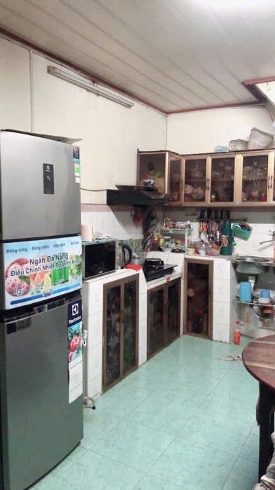 Bán nhà hẻm 8m Âu Cơ-ngang 6.5m-sổ nở hậu-110m2-gần trường chỉ 9 tỷ 4