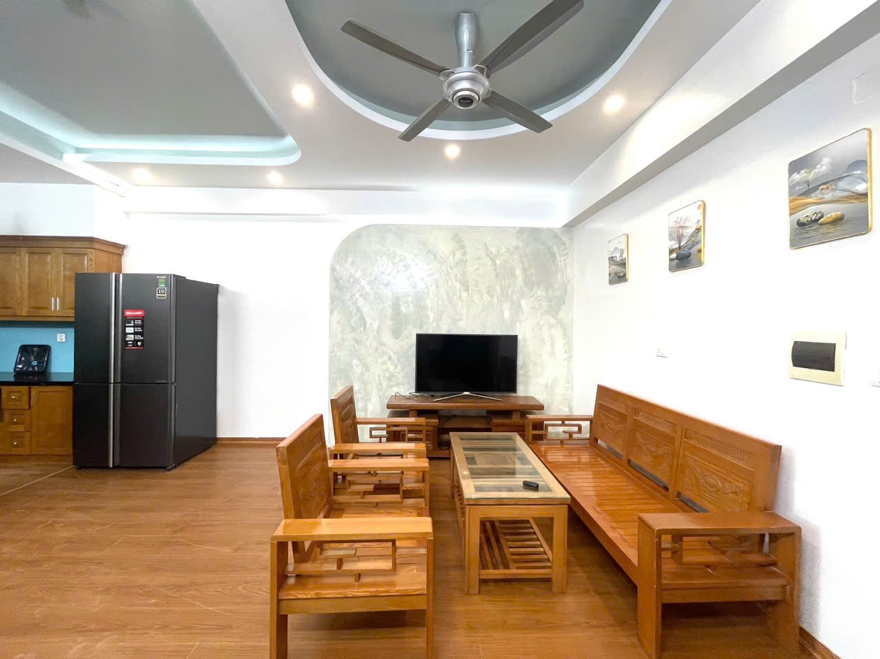 Hơn 2,6 tỷ, Anh/Chị có ngay căn 77m2 bc Đông Nam 3