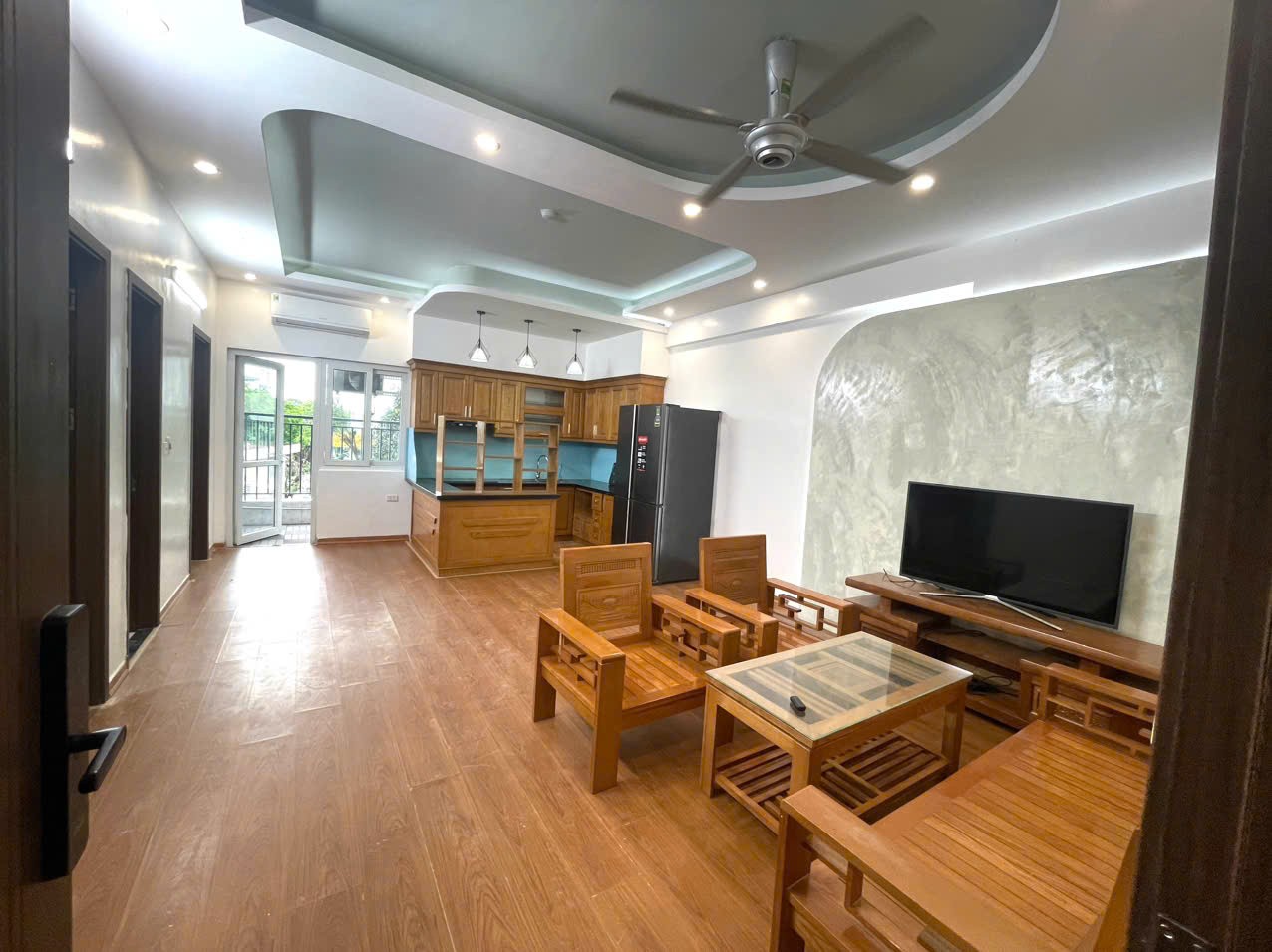 Hơn 2,6 tỷ, Anh/Chị có ngay căn 77m2 bc Đông Nam 6