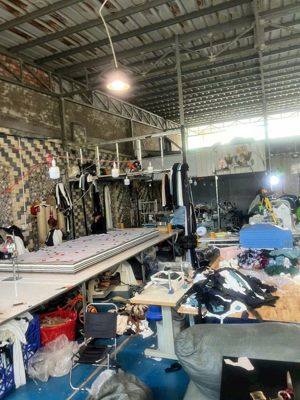 Cho thuê kho Liên Khu 5-6 , Bình Hưng Hòa B dt 360m2 giá 25tr / tháng 3