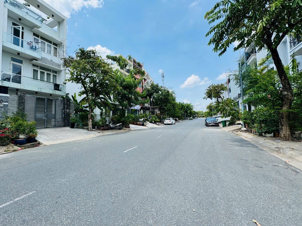 Căn duy nhât đường 20m khu Phú Mỹ, 90m, giá 13 tỷ 2