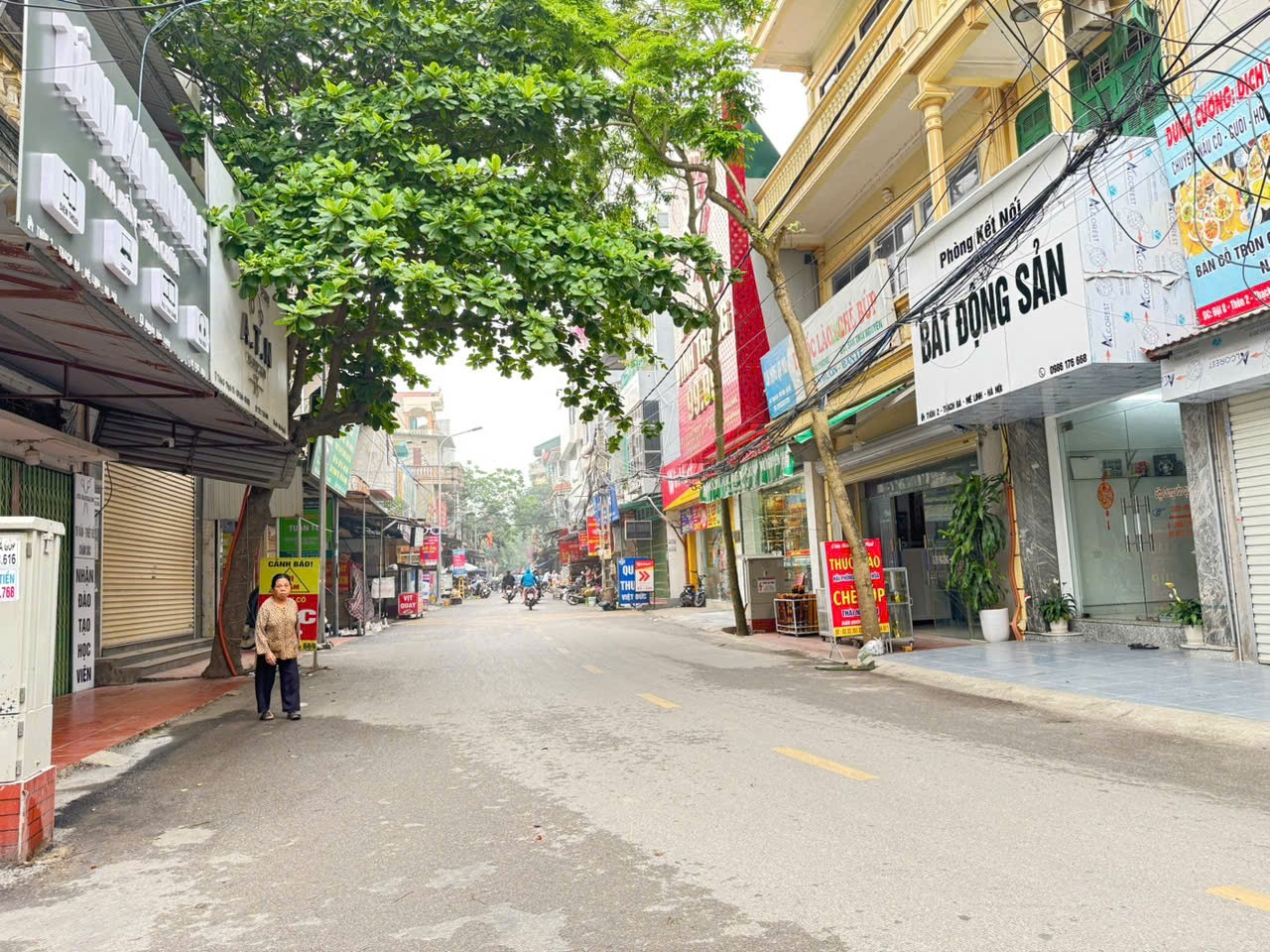 Bán 120m đất thôn 2, xã Thạch Đà, Mê Linh. Gần chợ, bệnh viện, trường học 3