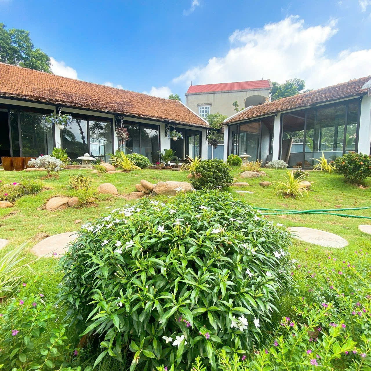748m Chương Mỹ - Hà Nội . Sẵn khuôn viên 5