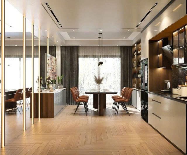 NHÀ MỚI Ô TÔ QUA- VÀO NHÀ Phố  Nguyễn Văn Linh 60m2,X 6 Tầng,10.5 tỷ Long Biên. 5