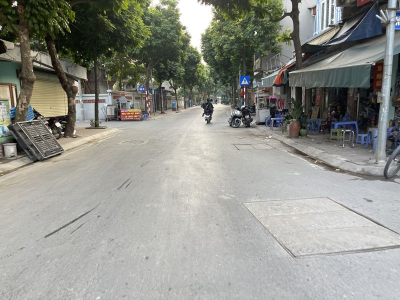 Cần bán 43m2 đất mặt phố Đào Xuyên, Đa Tốn. Đường rộng 15m, kinh doanh sầm uất 4