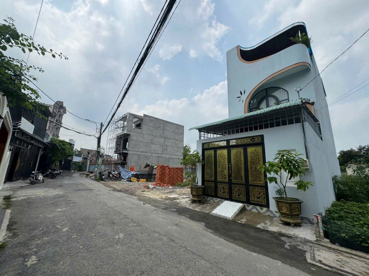 170m2 thổ cư xã Xuân Thới Thượng, Hóc Môn giá 5,2 tỷ 3