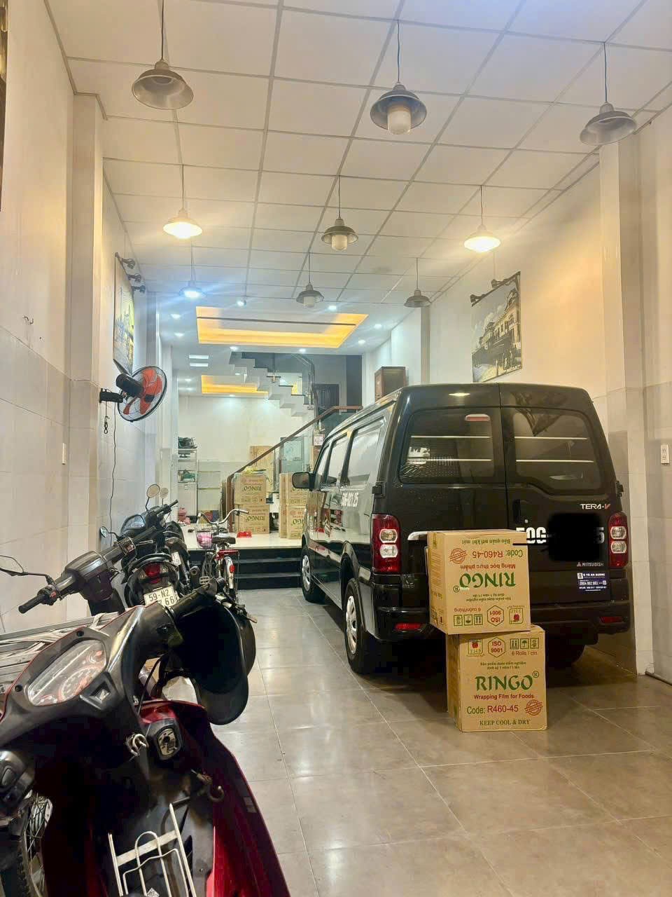 NHÀ 5 TẤM (4x20) MẶT TIỀN NGUYỄN VĂN QUÁ GIẢM NGAY 1.3 TỶ GIÁ CHỈ 11.2 TỶ 2