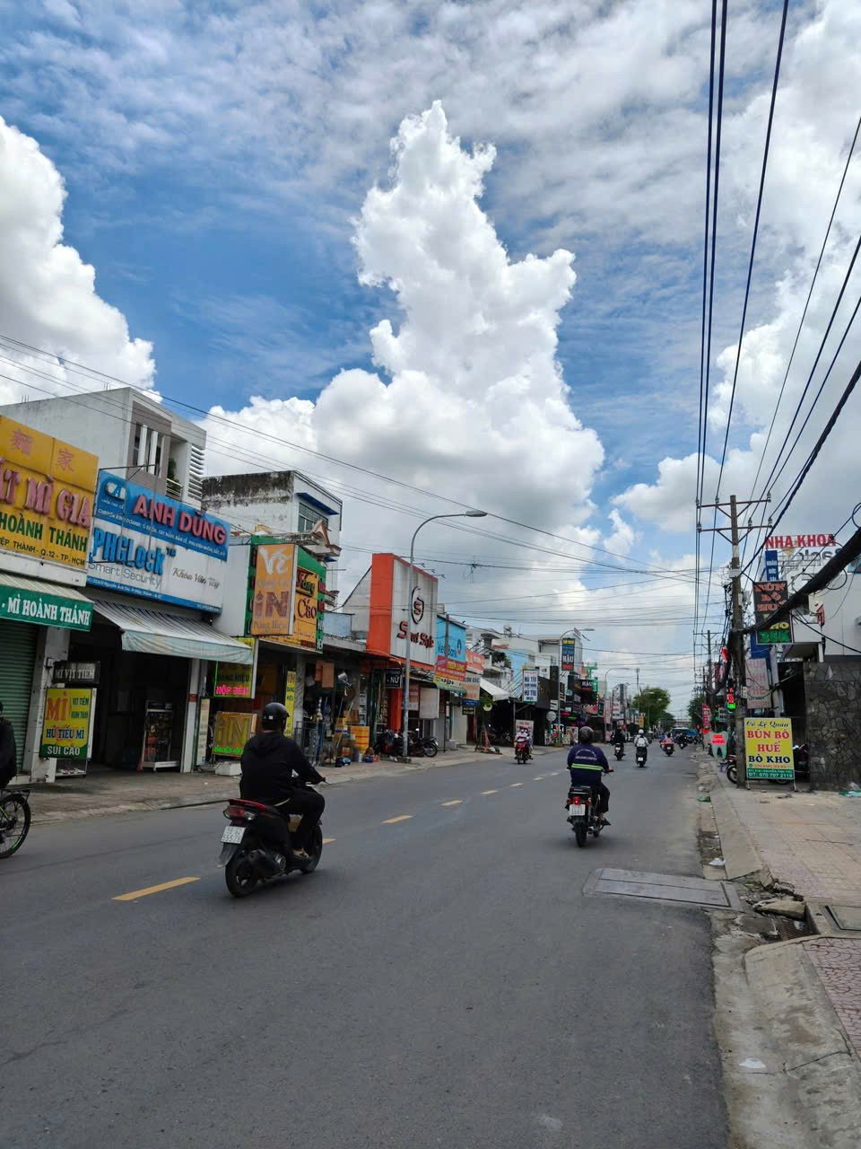 NHÀ (4x36) MẶT TIỀN NGUYỄN ẢNH THỦ – KINH DOANH SẦM UẤT GIÁ 11.5 TỶ 2
