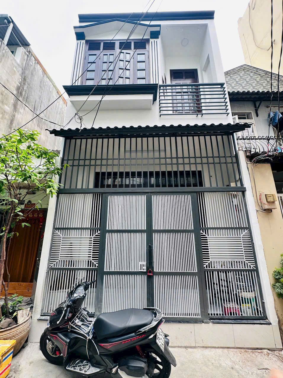 Nhà 219// đường số 12, Bình Hưng Hòa dt 48m2 1 lầu 3pn 2wc giá 4,94 tỷ 3