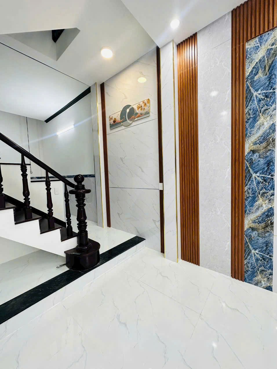 Nhà 219// đường số 12, Bình Hưng Hòa dt 48m2 1 lầu 3pn 2wc giá 4,94 tỷ 4