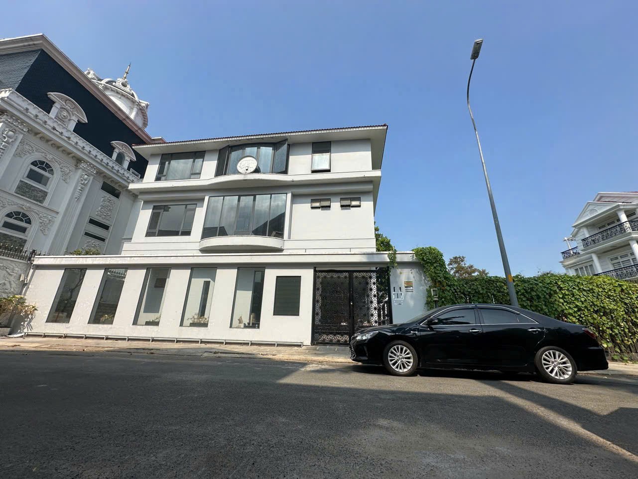 Cần bán Đất Phường Thảo Điền, Quận 2, Diện tích 448m², Giá 110 Tỷ 8