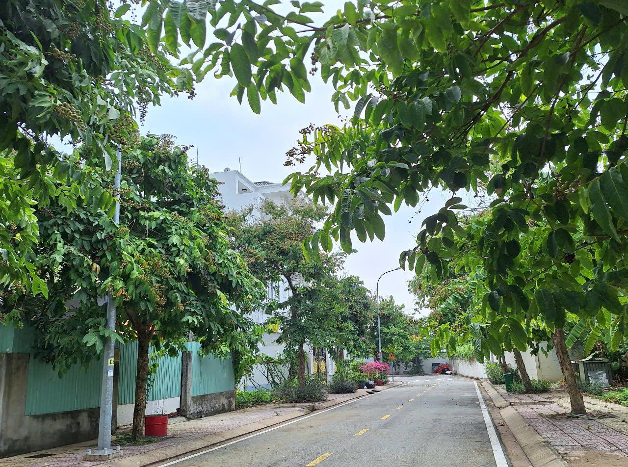 153m đất KDC Bộ Công An, 11.5 tỷ, sổ riêng, xây dựng ngay 3