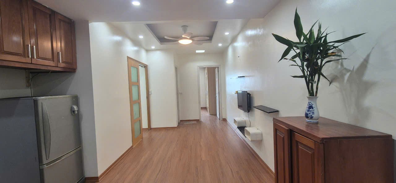 CẦN BÁN CHCC TÒA TTTM ĐỨC THÀNH, XA LA, HÀ ĐÔNG, TẦNG TRUNG 2,66 TỶ 3