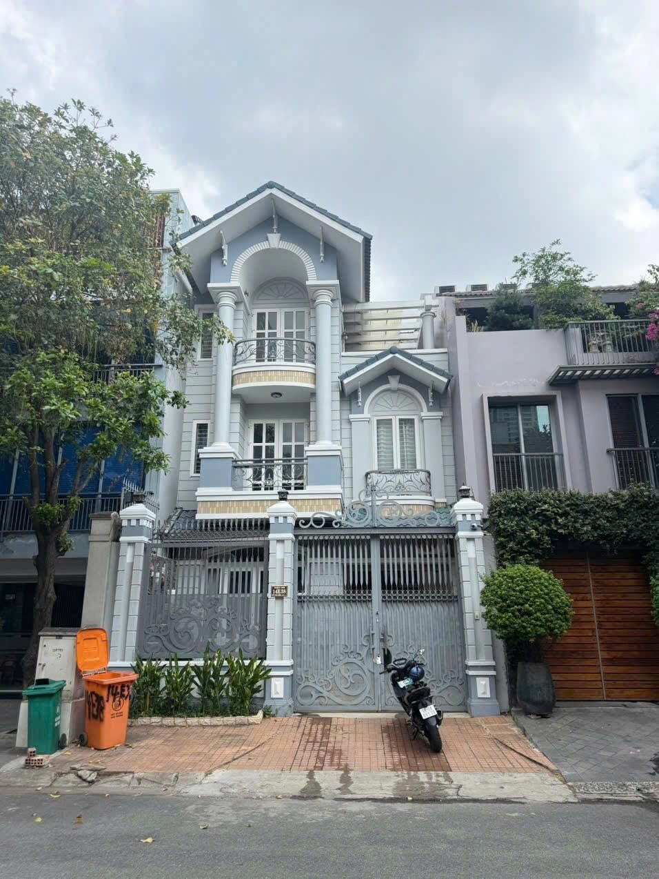 Cho thuê Nhà mặt tiền Phường Thảo Điền, Quận 2, Diện tích 140m², Giá 73 Triệu/tháng 11