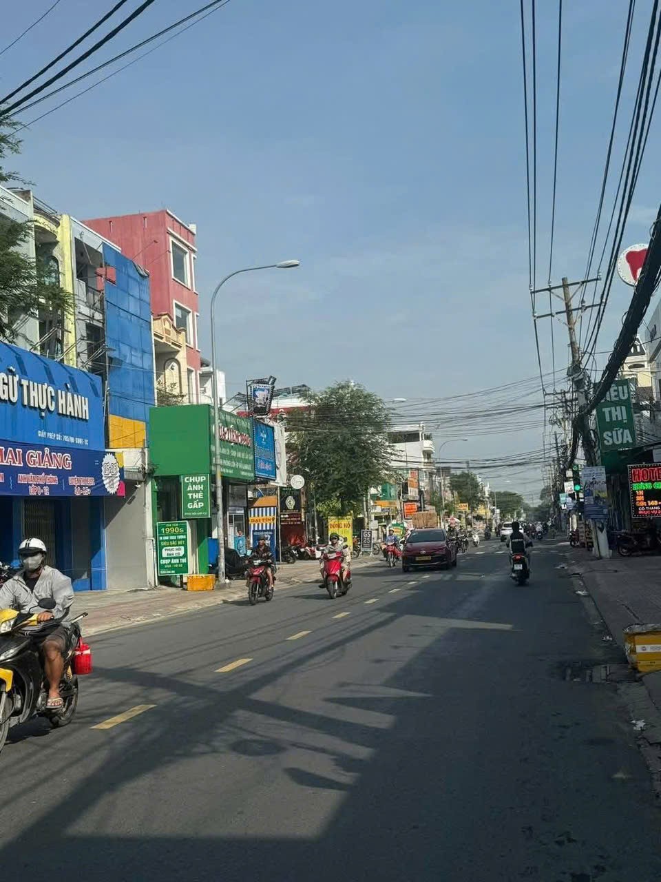 NHÀ MBKD (7.3x28) MT NGUYỄN ẢNH THỦ – ĐẦU TƯ SINH LỢI CAO CHỈ 19.5 TỶ 2