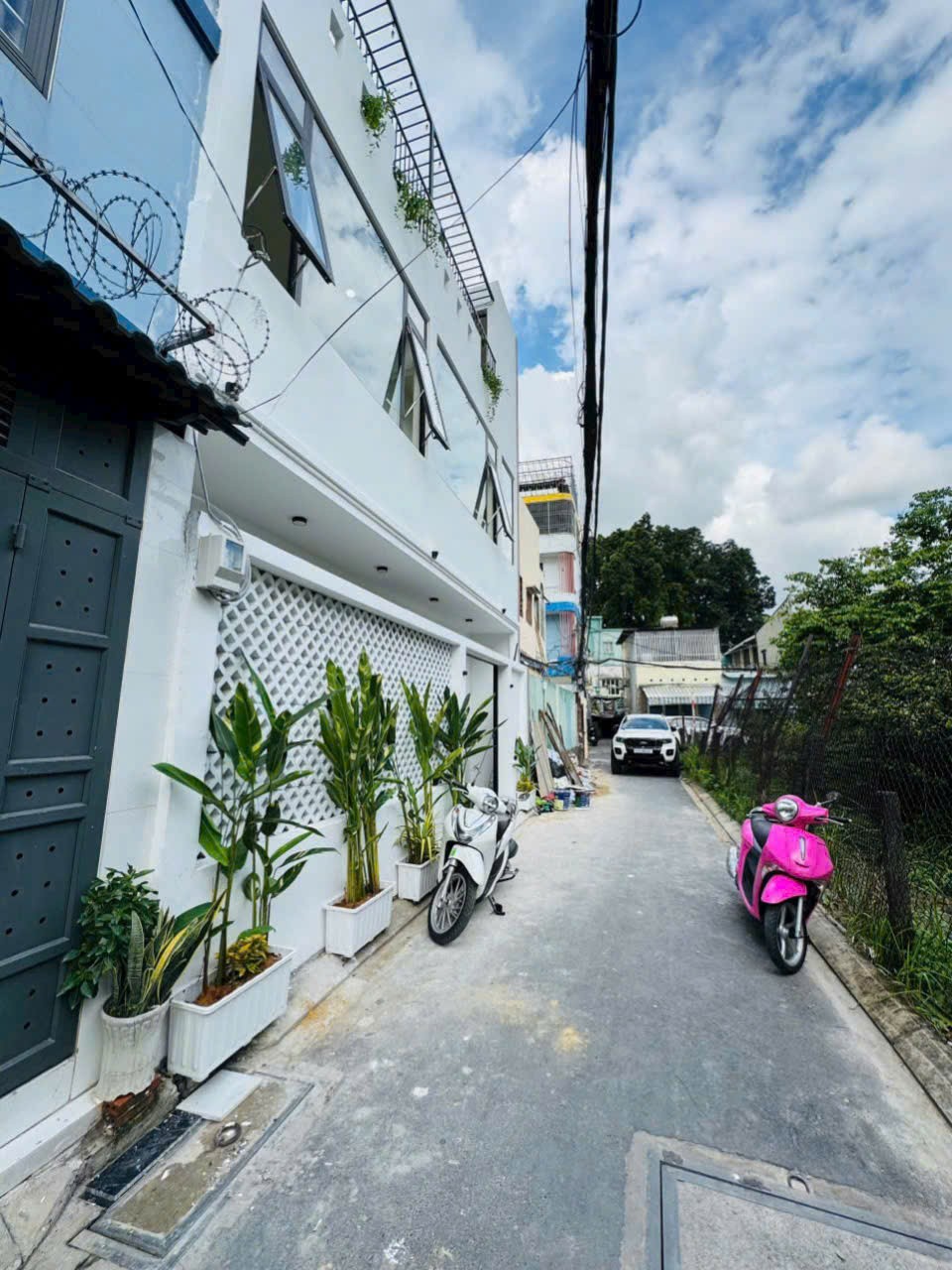 Nhà 84// Tân Sơn Nhì, q Tân Phú dt 40m2 1 lầu 2pn 3wc giá 5,6 tỷ 4