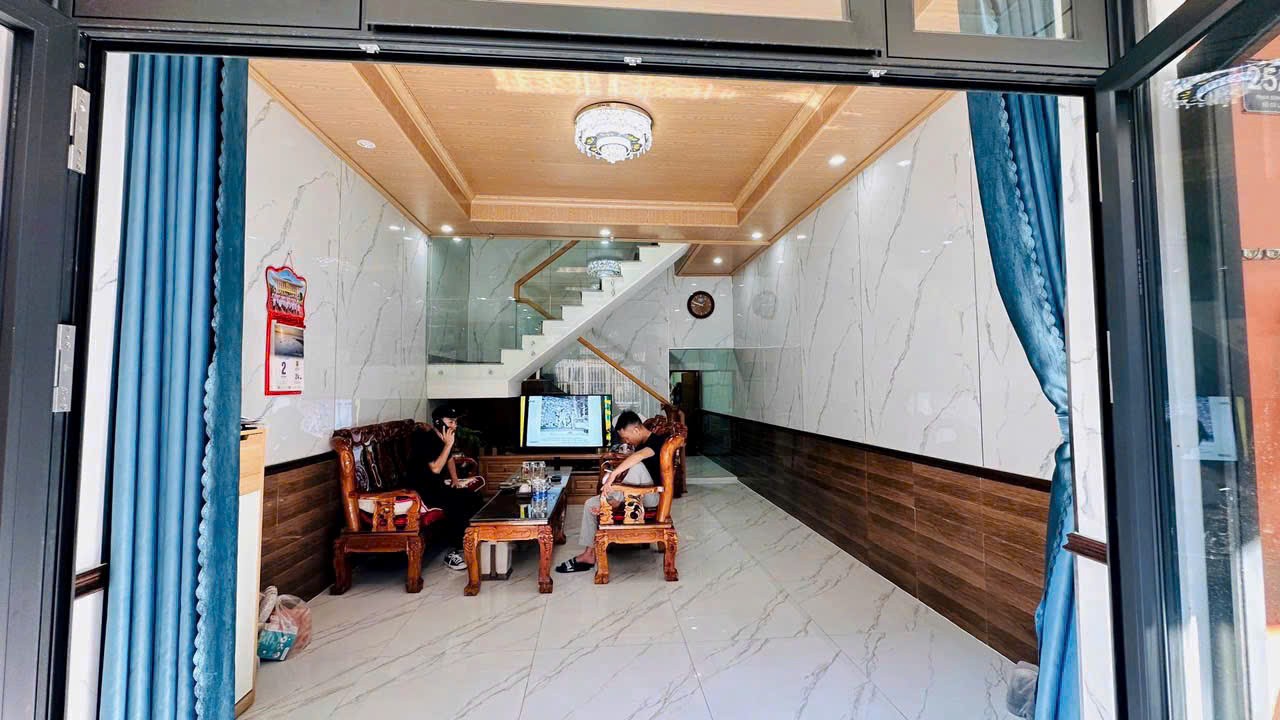 5tỷ2 - Cần Bán Nhà Phan Đình Giót, Phường 6, TP Đà Lạt 2