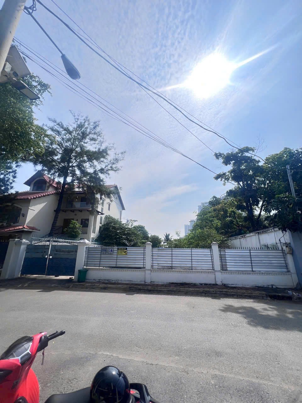 Cần bán Nhà mặt tiền Phường Bình Trưng Tây, Quận 2, Diện tích 919m², Giá 100 Tỷ 6