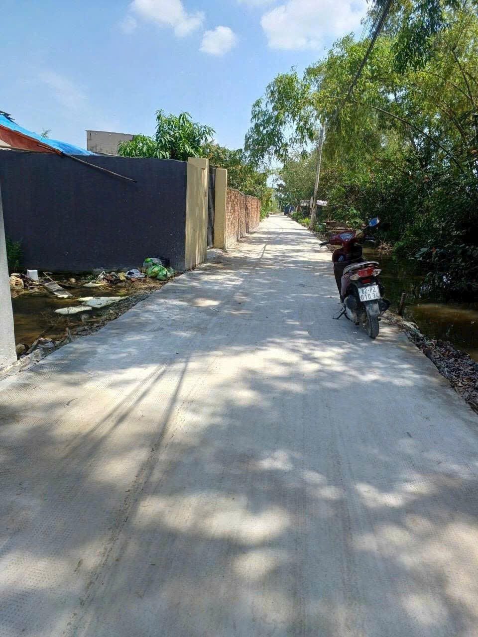 120m2 thổ cư 2mt hẻm xã Mỹ Hạnh Nam, Đức Hòa giá 1,5 tỷ 3
