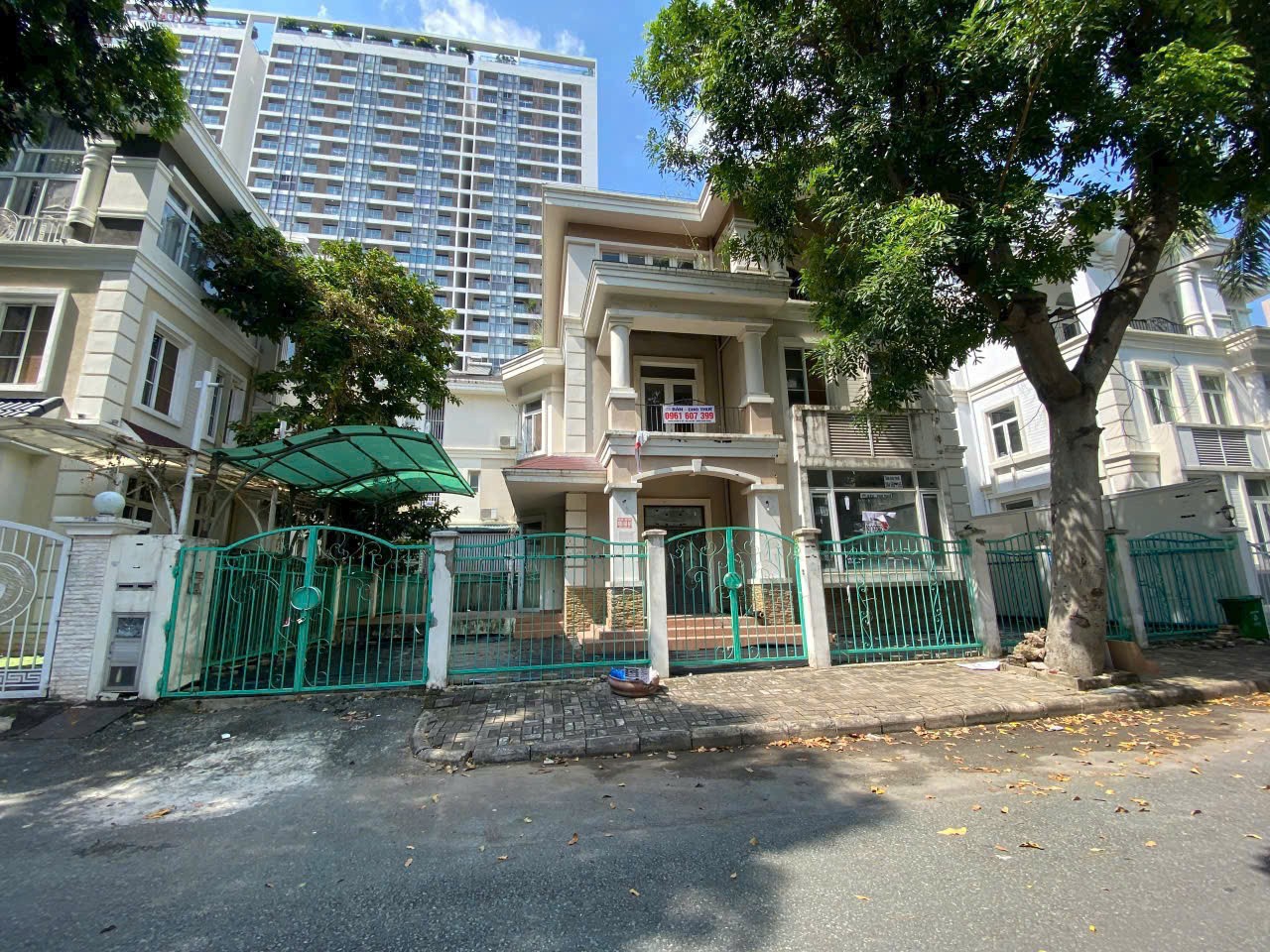 Cần bán Biệt thự Quận 7, Hồ Chí Minh, Diện tích 280m², Giá 70 Tỷ 2