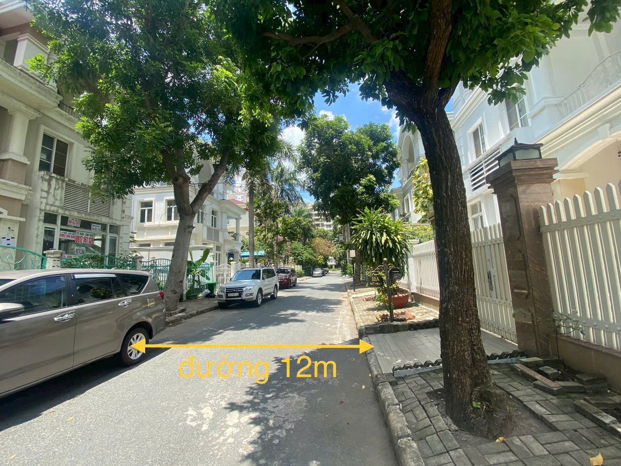 Cần bán Biệt thự Quận 7, Hồ Chí Minh, Diện tích 280m², Giá 70 Tỷ