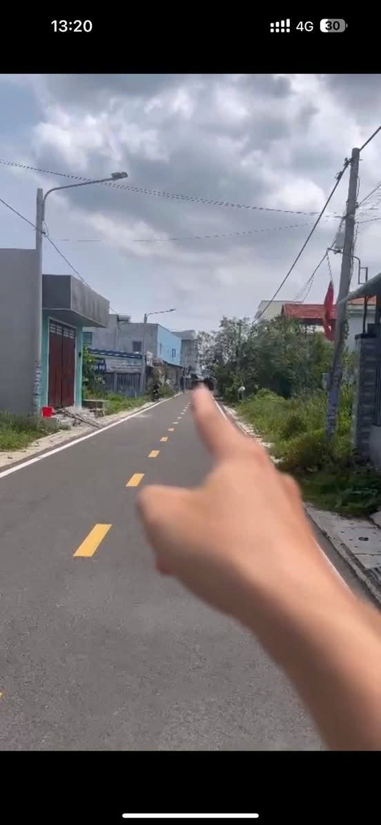 Cần bán Đất Đất Đỏ, Bà Rịa Vũng Tàu, Diện tích 177m², Giá Thương lượng