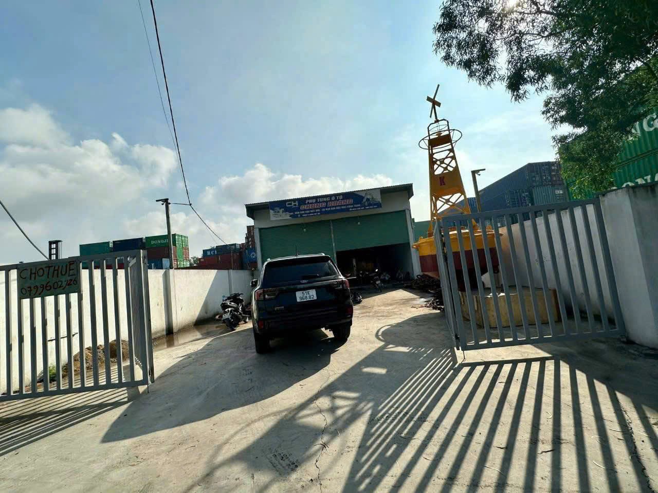 Cần bán Đất Phường Cát Lái, Quận 2, Diện tích 591m², Giá 026 Tỷ