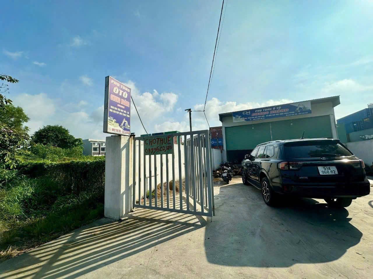 Cần bán Đất Phường Cát Lái, Quận 2, Diện tích 591m², Giá 026 Tỷ 2